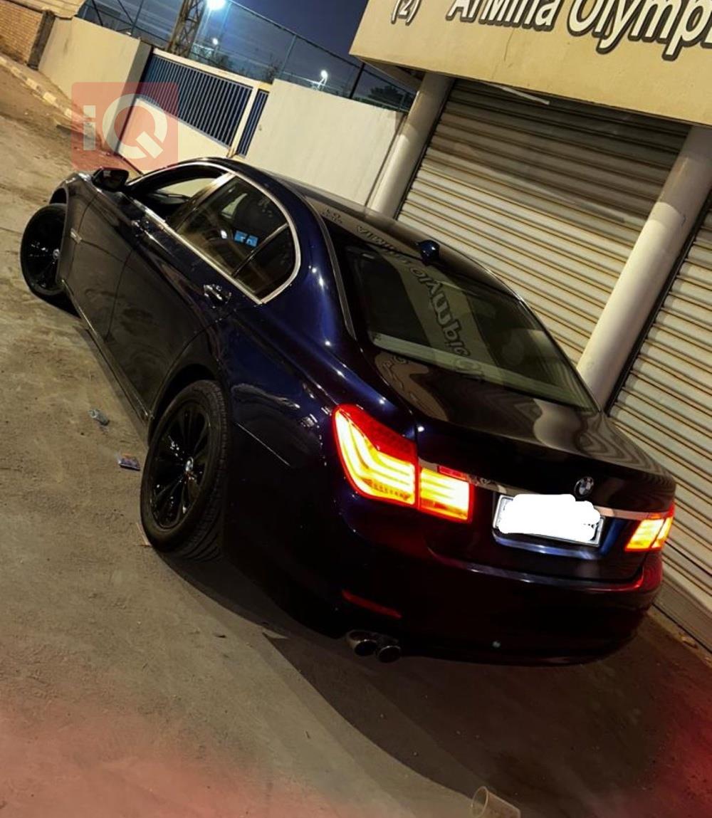 بي ام دبليو الفئة 7